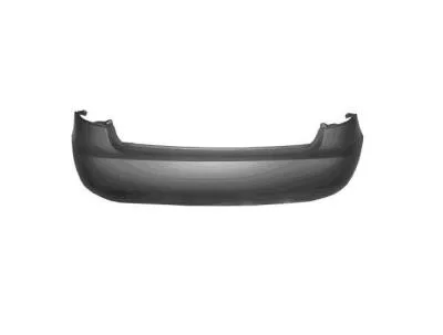 SKODA – ARKA TAMPON FABİA 2007-