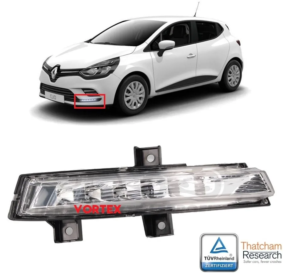 RENAULT – GÜNDÜZ FARI (LED) SOL CLİO 4 2016-