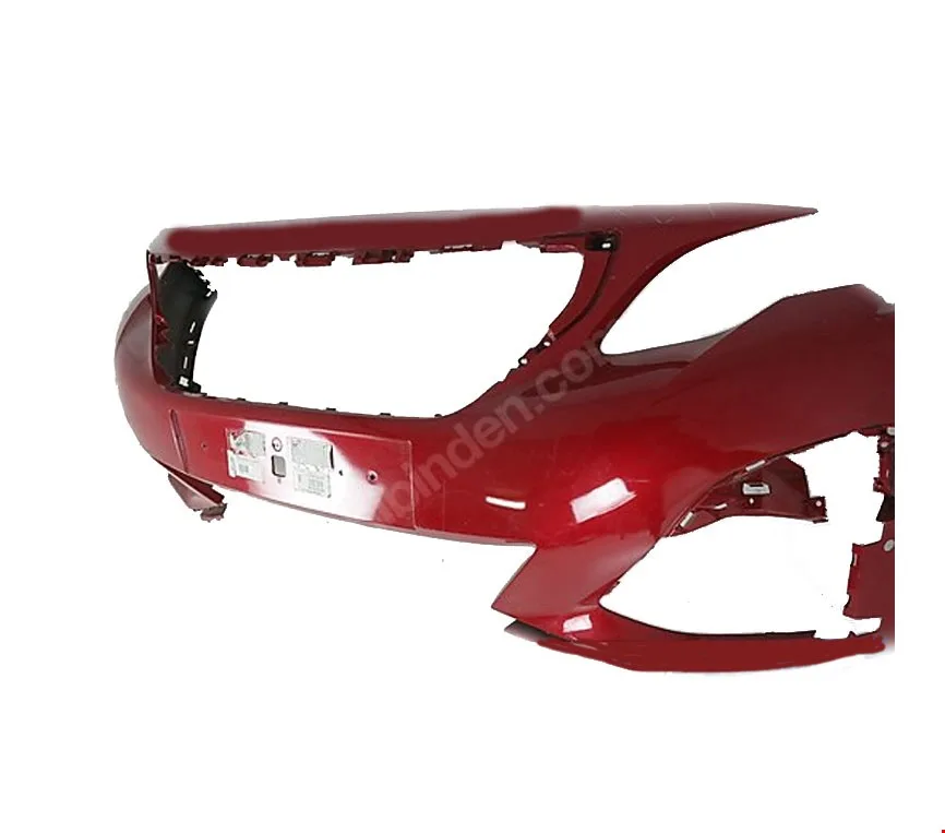 PEUGEOT – ÖN TAMPON (KIRMIZI BOYALI) PG 3008 2016-