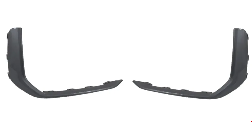 AUDİ – ÖN TAMPON KAPLAMASI SAĞ S-LİNE (GRİ) A6 2020-