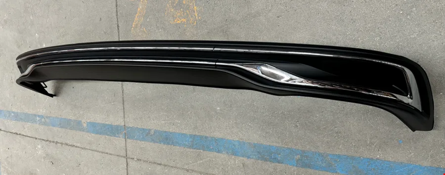 AUDİ – ARKA TAMPON SPOYLER SETİ (ÇITALAR İLE) A6 2023-