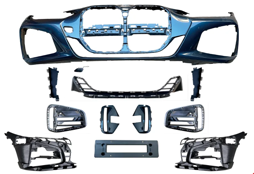 BMW – ÖN TAMPON SETİ M-TECH G22 2022-