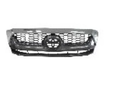 TOYOTA – ÖN PANJUR ( KROMLU ) HILUX 2008-