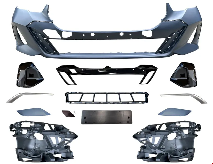 BMW – ÖN TAMPON SETİ M-TECH (BOYALI-ORJ) G60 2024-