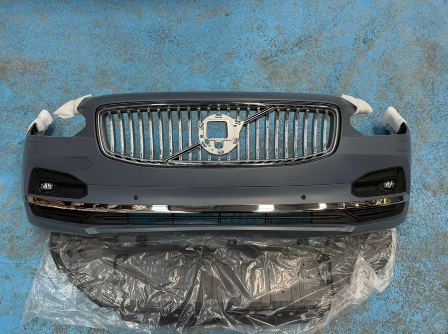 VOLVO – ÖN TAMPON SETİ KOMPLE S90 2022-