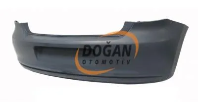 VOLKSWAGEN – ARKA TAMPON POLO 2009-