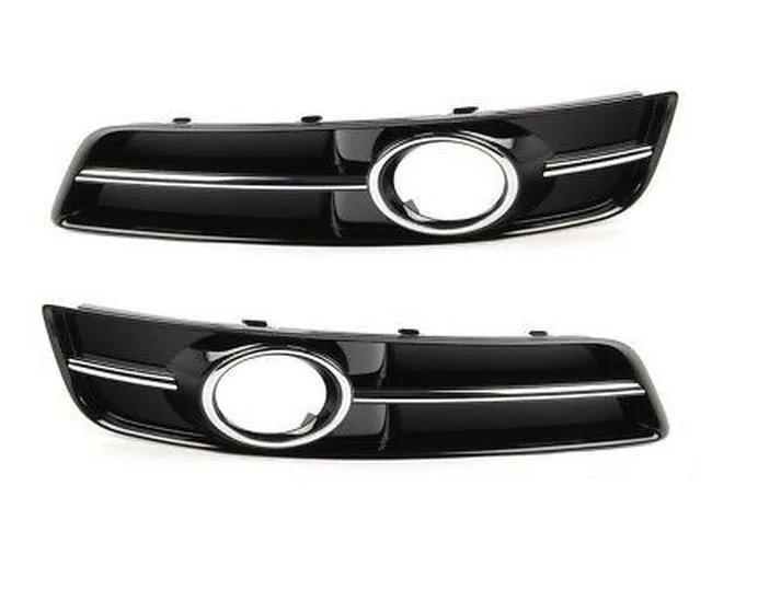 AUDİ – SİS KAPAĞI SİSLİ SOL (PİANO BLACK-KROMLU) A3 2009-