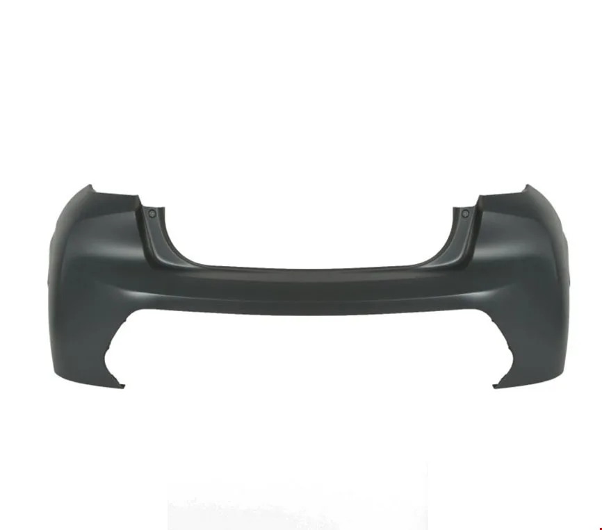PEUGEOT – ARKA TAMPON (DELİKSİZ) 208 2020-