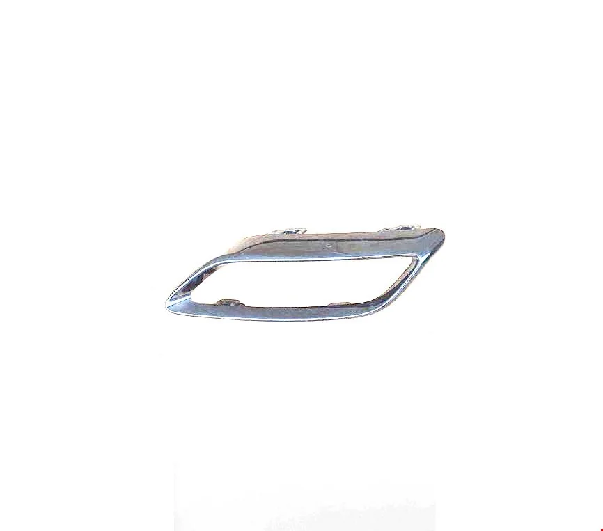 AUDİ – ARKA EGZOZ ÇERÇEVE SOL KROM (S-LINE) A3 2021-