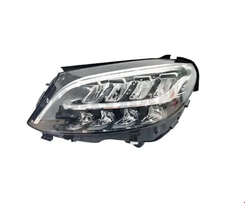 MERCEDES – ÖN FAR LED SOL (7 PİN) W205 2019-