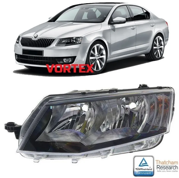 SKODA – ÖN FAR SOL OCTAVİA 2013-