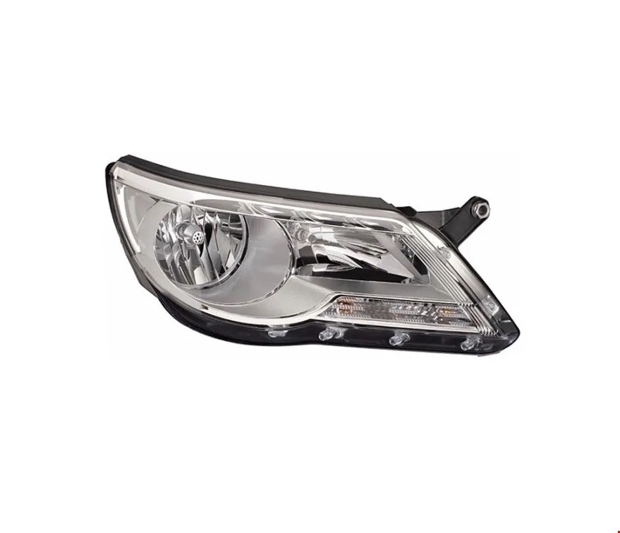 VOLKSWAGEN – ÖN FAR SAĞ TİGUAN 2009-
