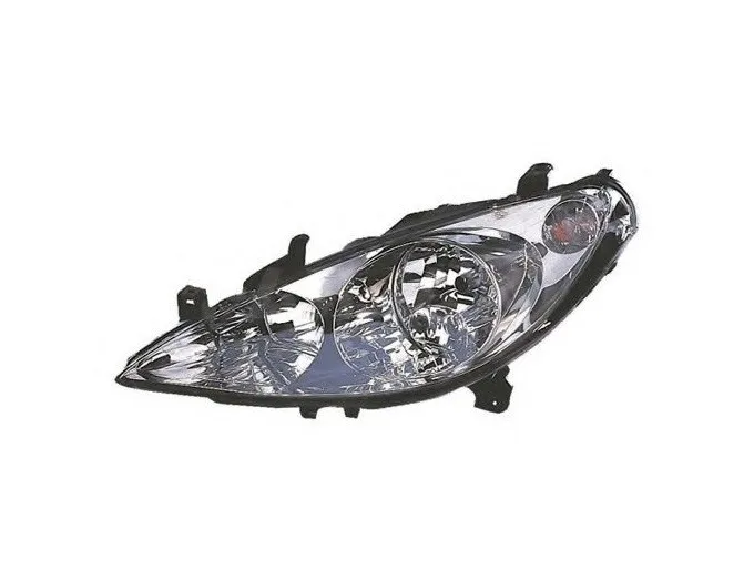 PEUGEOT – ÖN FAR “SİSLİ” SOL ( MOTOR ÜZERİNDE ) 307 2001-