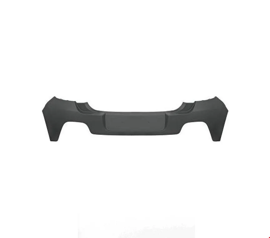 CITROEN – ARKA TAMPON DODİK DELİKSİZ C3 2016-