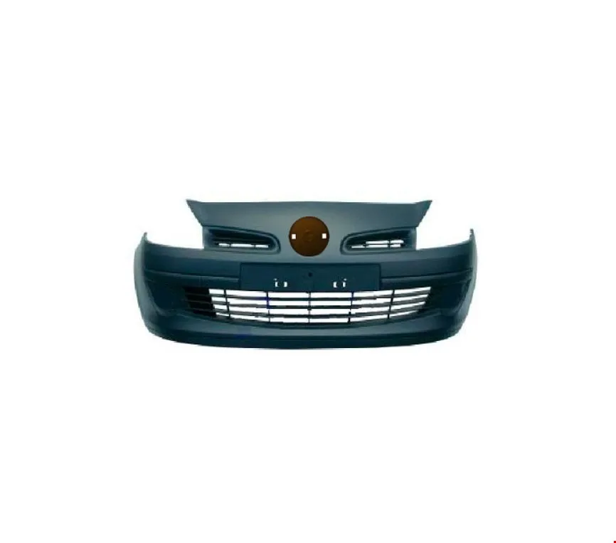 RENAULT – ÖN TAMPON SİSSİZ (DOLU) (H/B) CLİO 2006-