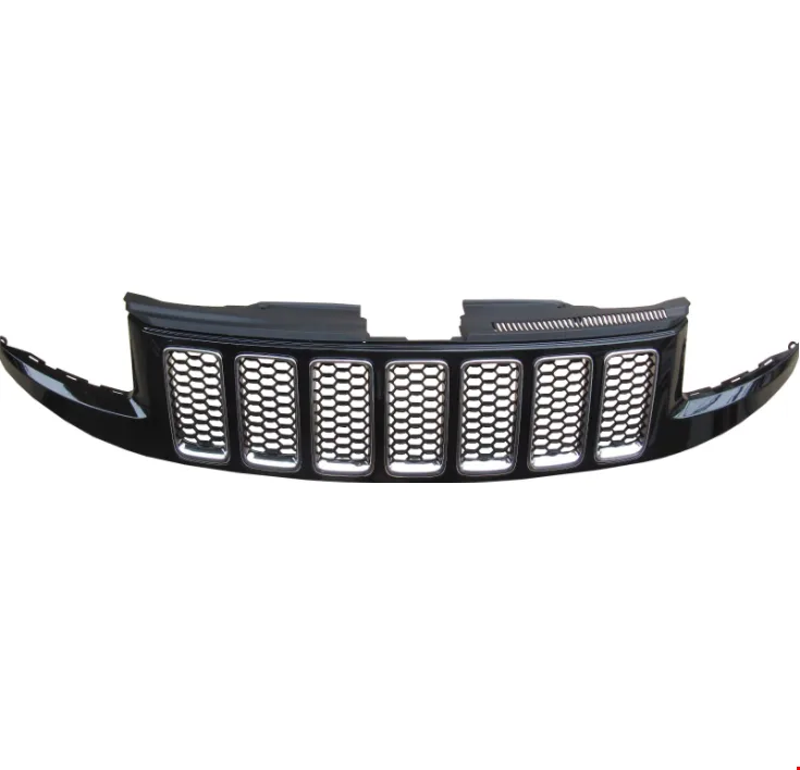 JEEP - ÖN PANJUR KOMPLE SET İÇİ KROM GRAND CHEROKEE 2014-