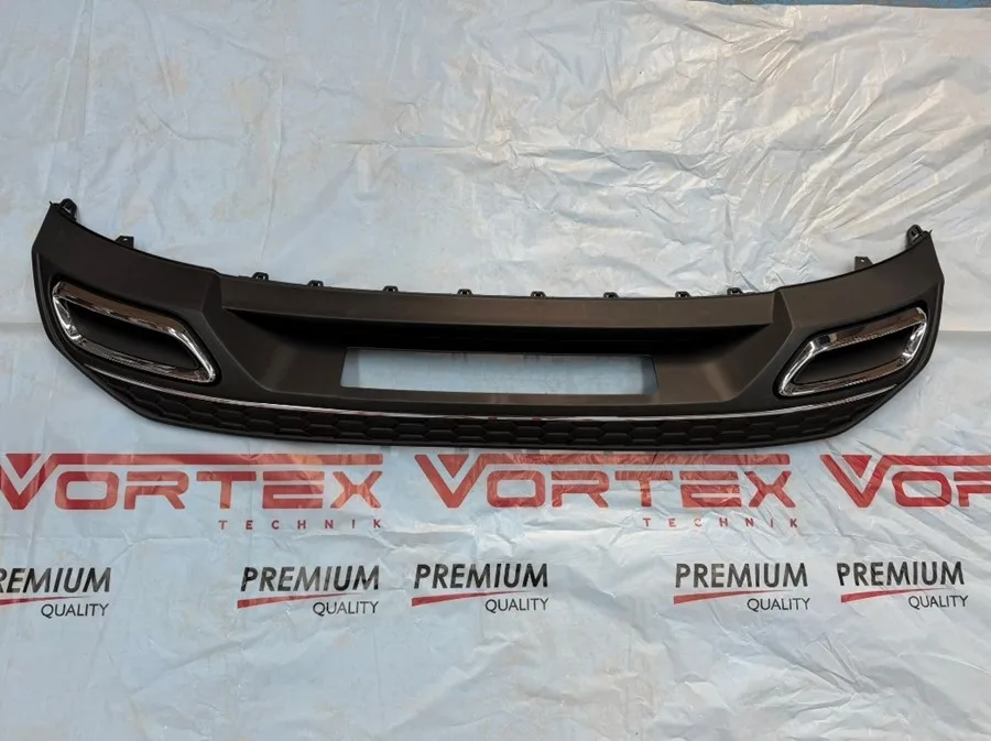 AUDİ – ARKA TAMPON SPOYLERİ SET S-LİNE ( H/BACK) A3 2021-