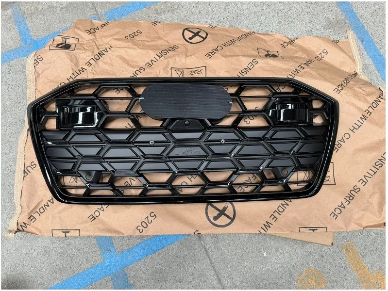 AUDİ – ÖN PANJUR S-LİNE ( SİYAH ) A6 2023-