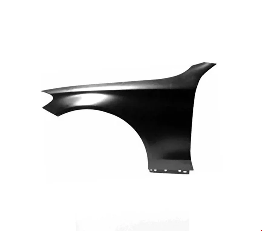 MERCEDES – ÖN ÇAMURLUK SOL (ALÜMİNYUM) W205 2014-