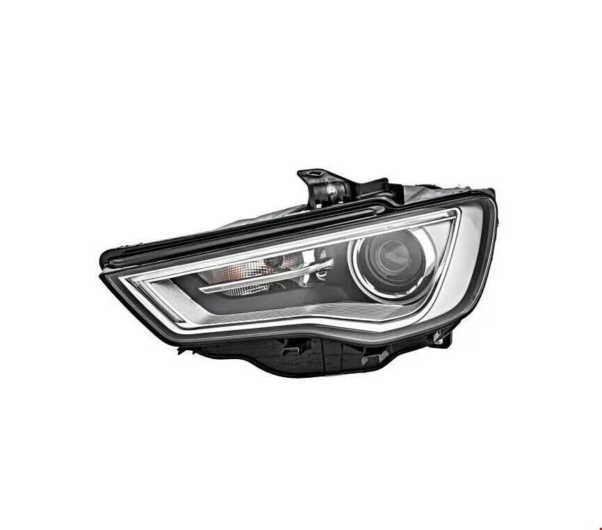 AUDİ – ÖN FAR SOL ( MERCEKLİ ) A3 2013-