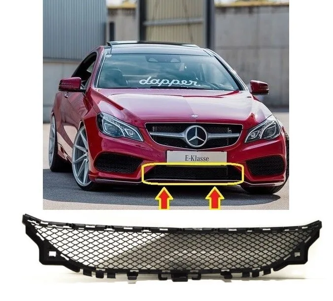 MERCEDES – ÖN TAMPON ORTA IZGARA ( AMG ) W207 2013-