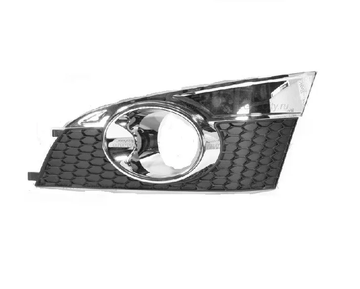CHEVROLET – SİS FAR KAPAĞI SOL (KROMLU) CAPTİVA 2012-
