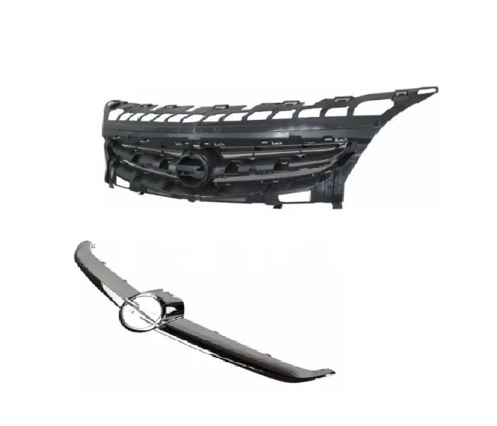 OPEL – ÖN PANJUR SET (PANJUR+NİKELAJ) ASTRA J 2012-