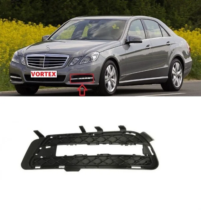 MERCEDES – LED SİS FAR KAPAĞI SOL ( AVANGARDE ) W212 2009-