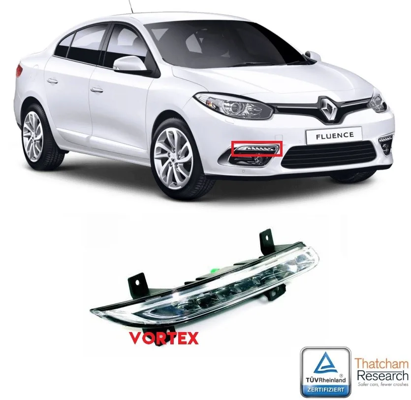 RENAULT – GÜNDÜZ FARI ( LED ) SAĞ FLUENCE 2013-