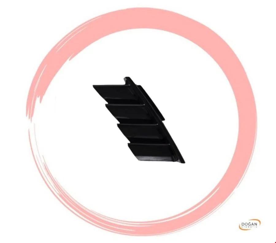 TOYOTA – ÖN TAMPON ORTA IZGARA KAPAĞI PARLAK COROLLA 2019-
