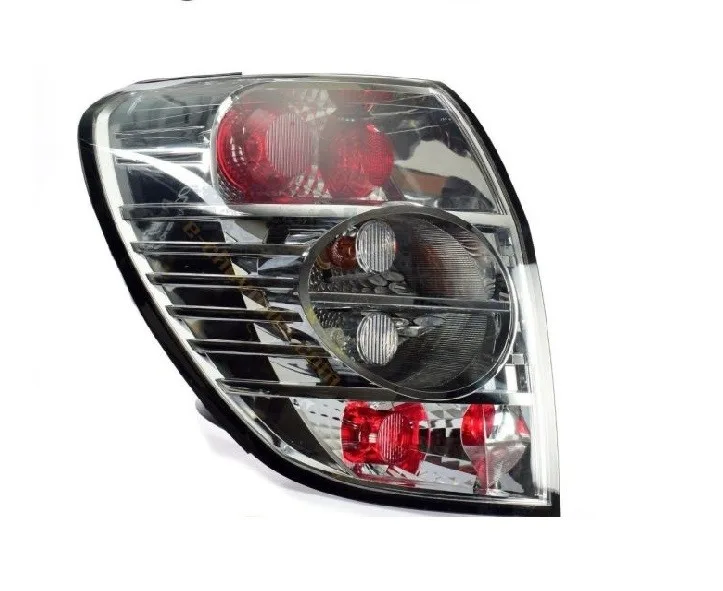 CHEVROLET – ARKA STOP (SPORT-KROM) SOL CAPTİVA 2012-