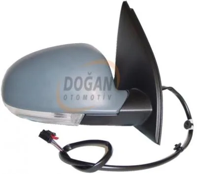 VOLKSWAGEN – DIŞ DİKİZ AYNA SAĞ (ELEK.KOMPLE) JETTA 2006-