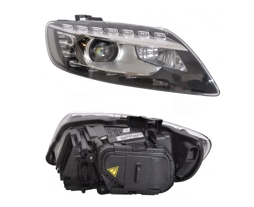 AUDİ – ÖN FAR XENON LEDLİ SAĞ (BEYİN+AMPÜLLÜ) Q7 2011-