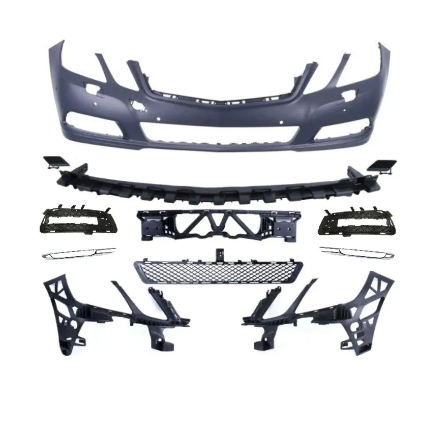 MERCEDES – ÖN TAMPON SET AVG (PANJUR-LEDLER HARİÇ) W212 2009-