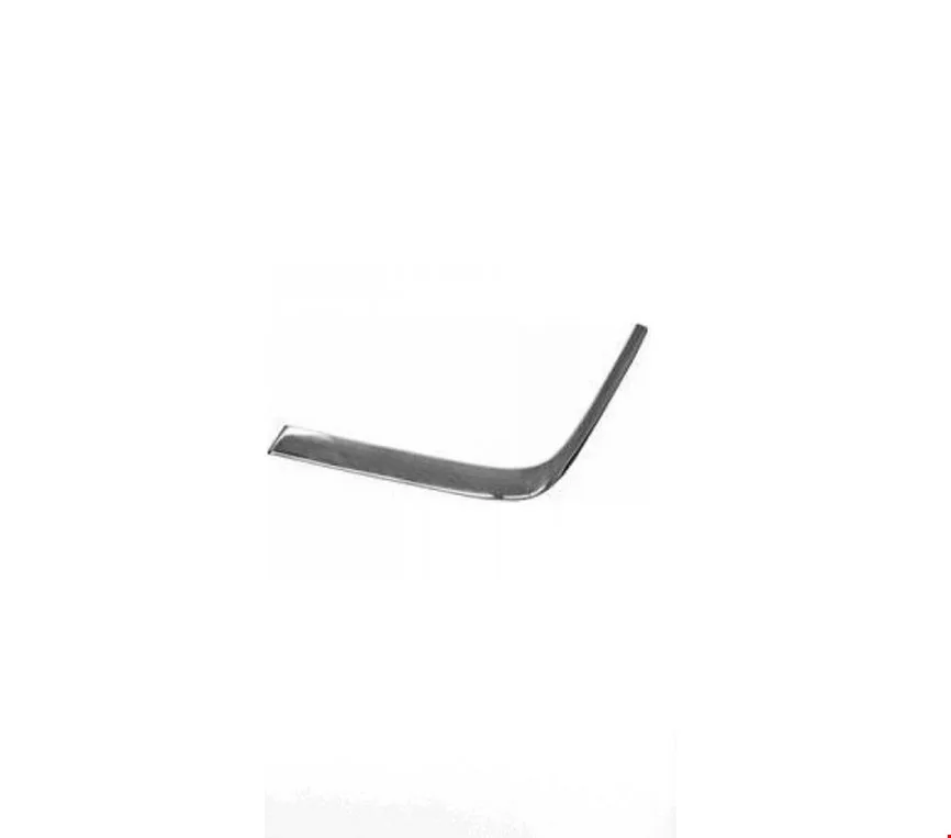 MERCEDES – ÖN TAMPON ÜST NİKELAJI SOL W210 1996-