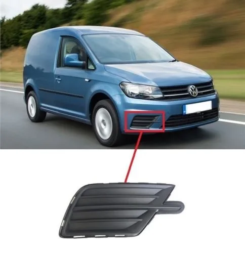 VOLKSWAGEN – ÖN TAMPON PANJURU (SİSSİZ) SAĞ CADDY 2015-