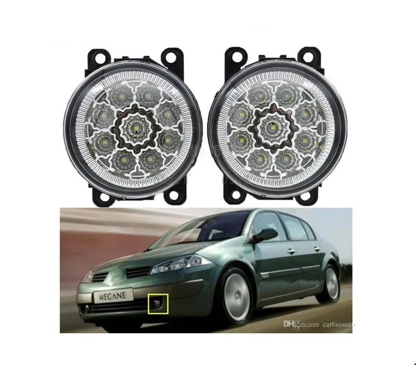 RENAULT – SİS FARI SET (LEDLİ) MEGANE 2 2003-