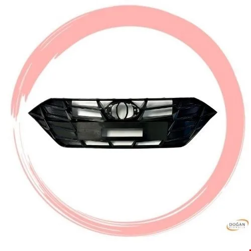 HYUNDAİ – ÖN PANJUR DESENLİ SİYAH İ20 2021-