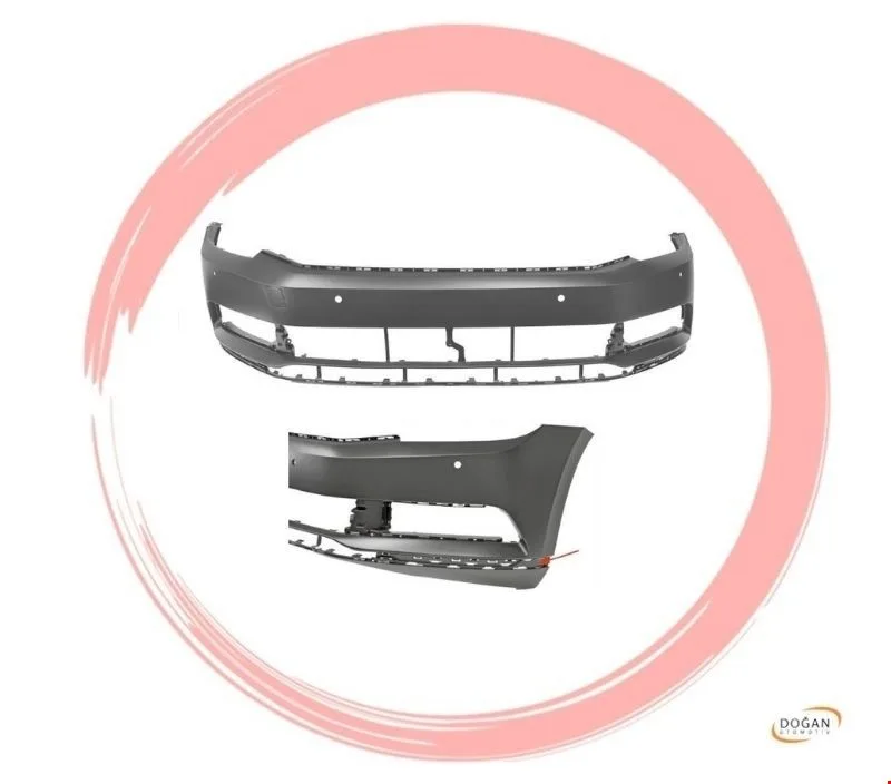 VOLKSWAGEN – ÖN TAMPON (COMFORTLINE-SENSÖRLÜ) PASSAT 2015-