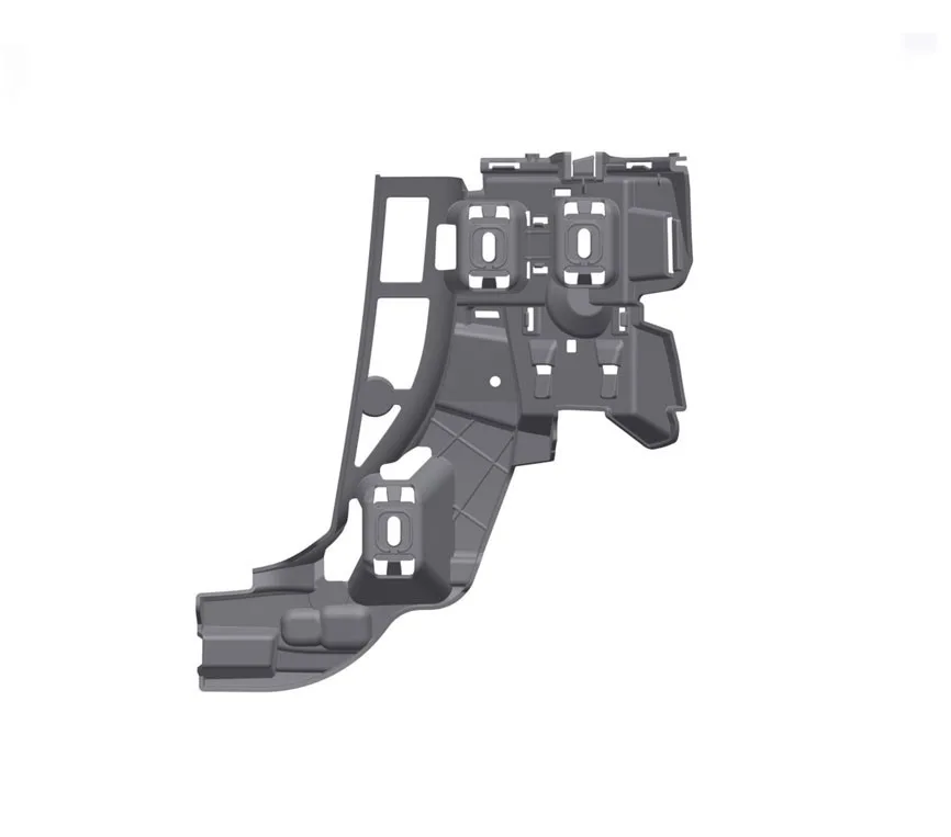 MERCEDES - ARKA TAMPON TAŞIYICI BRAKETİ SOL GLS X167 2019-